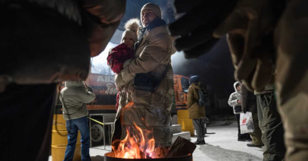 Кијев добио воду, искључења струје широм Украјине; медији: Руси гомилају трупе у Сумској области