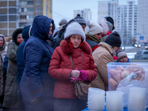 Кијев добио воду, искључења струје широм земље; медији: Руси повећавају војно присуство у Сумској области