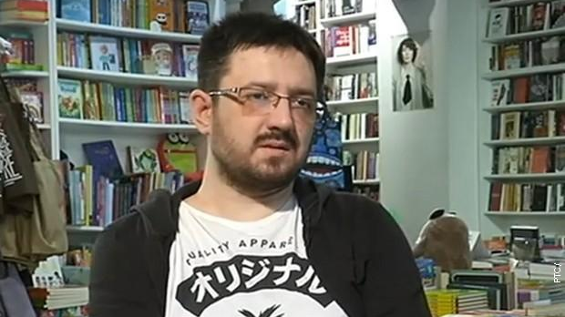 Клуб 2: Федор Шили