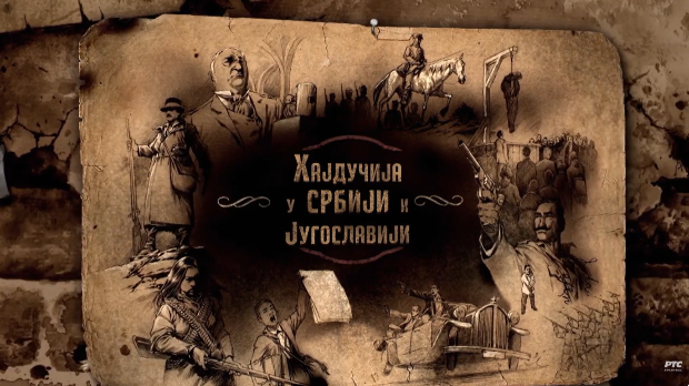 Хајдучија у Србији и Југославији: Војни бегунци, 5. еп.