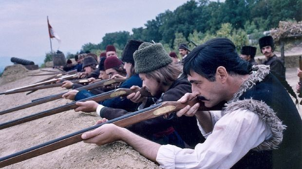 Трагом Карађорђа: Приљежни градитељ