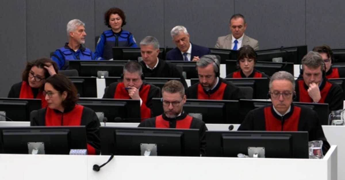 Завршне речи тужилаштва у Хагу: Оптужени су били кључни чланови штаба ОВК, постојао је њихов умишљај