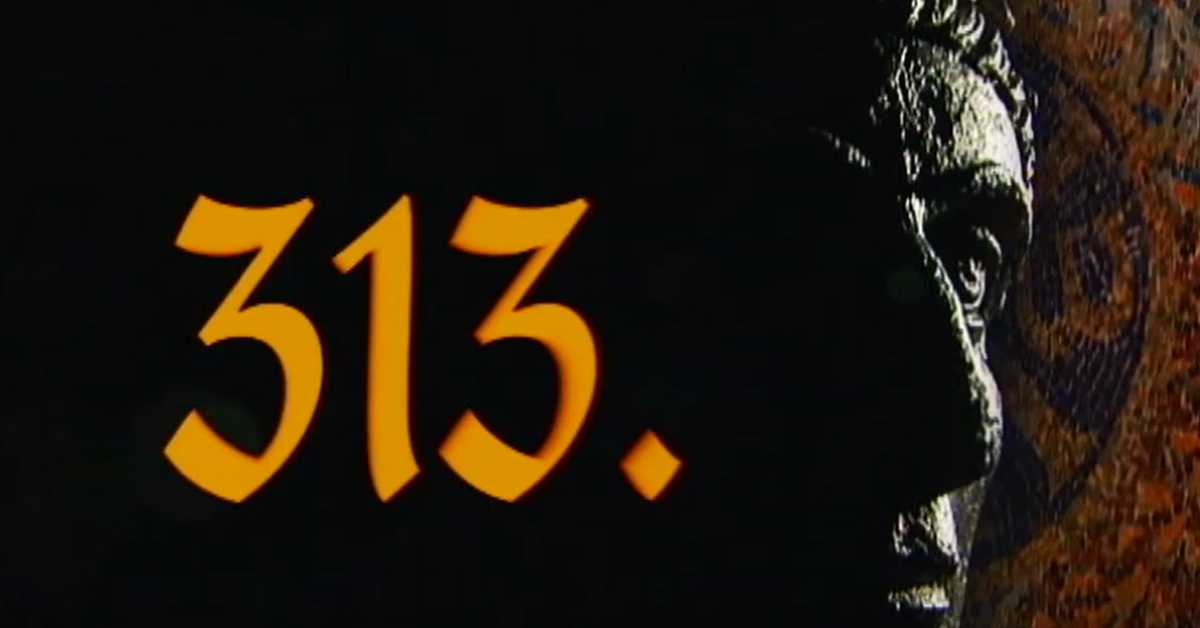 "313": Подарио сам им империју без краја, 2. еп.