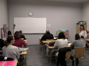 Књажевац: Бесплатни курсеви језика