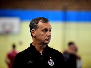 Партизан и Ђорђе Ћирковић се разилазе на крају сезоне