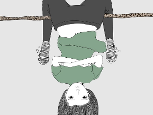 Добро јутро децо: Зелено небо