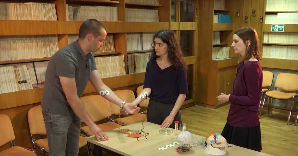 Тајне људског тела: Нервни систем