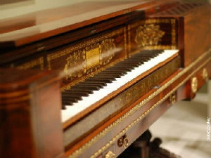 Јохан Шоберт: За чембало