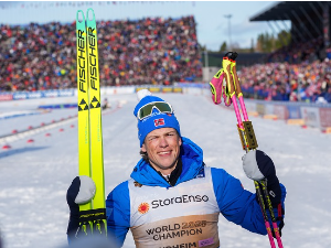 Норвежанин Јоханес Хесфлот Клебо освојио треће узастопно олимпијско злато у спринту