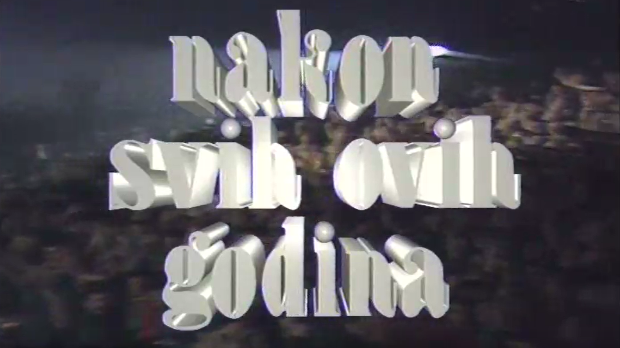 Након свих ових година – Бијело дугме, 2. део