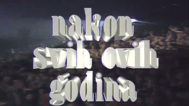 Након свих ових година – Бијело дугме, 2. део