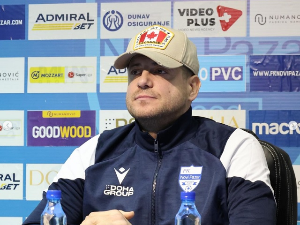 Лалатовић: Мој сан са Новим Пазаром је освајање Купа Србије