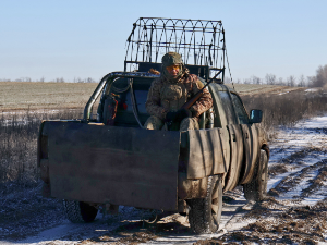 Више од сто сукоба на фронту у Украјини; Кремљ потврдио обнављање контаката с Француском