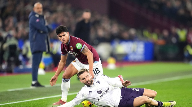 Ипак ништа од шишања, Вест Хем прекинуо низ Манчестер јунајтеда