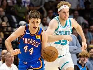 Топићев повратак на терен и деби у НБА развојној лиги