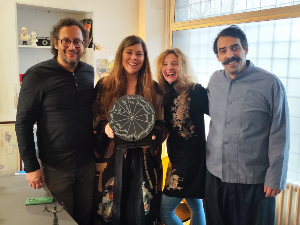 ''Точак историје''