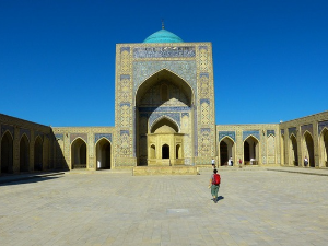 Музика света – Шашмакам