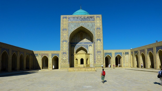 Музика света – Шашмакам