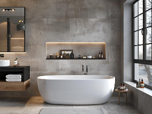 Уметност трансформације купатила: Трендови који дефинишу луксуз и функционалност у 2026. години