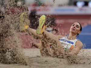 Ивана Шпановић домаћој публици поклонила рекорд Београдског митинга у троскоку