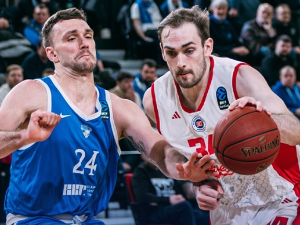 Бараћ се придружио Алимпијевићу у четвртфиналу Еврокупа
