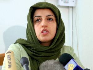 Нобелов комитет позвао Иран да ослободи добитницу Нобелове награде за мир Мохамади