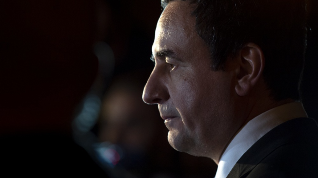 Изабрана нова влада у Приштини, Курти трећи пут премијер Kép