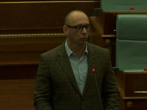 Симић: Нова Куртијева влада – наставак спровођења институционалног насиља над српским народом