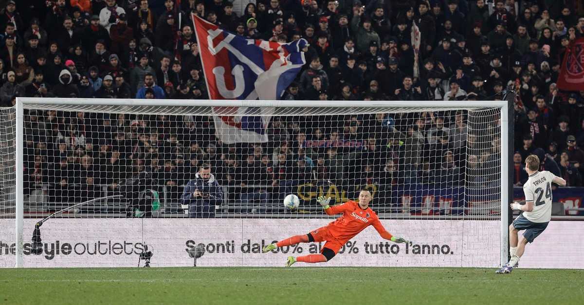 Лацио преко пенала до полуфинала Купа Италије