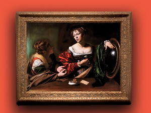 Свет очима сликара: Каравађов чешаљ