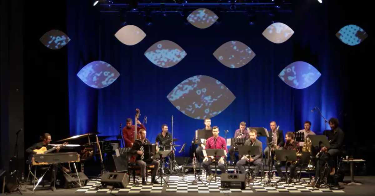 35. београдски џез фестивал: Nikolov-Ivanović Undectet feat. Magic Malik