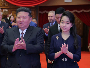 Да ли се ћерка Ким Џонг Уна припрема да га наследи  