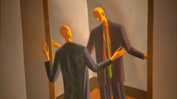 Слике Дамјана Ђакова по његовој жељи, први пут на изложби у Београду