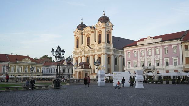 Култура Срба у Европи: Темишвар, Доситеј и наследници