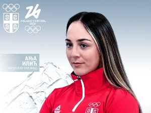 Репрезентативка Србије Ања Илић освојила 106. место на ЗОИ у нордијском скијању