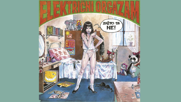 ПГП РТС представља реиздање легендарног дуплог албума „Зашто да не!“  Електричног оргазма