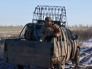 Москва не искључује могућност позивања Трампа на параду; Руте: НАТО остаје уз Украјинуза Дан победе