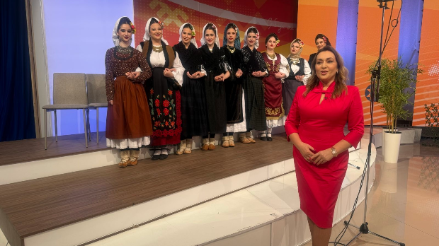 Магазин Србија на вези