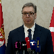 Председник Вучић се обраћа медијима из Анкаре