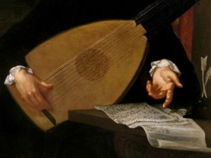 Рефлексије на песму Џона Дауленда