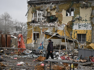 Федоров украјинским савезницима: Пошаљите нам ПВО ракете PAC-3; Захарова: Кијев и ЕУ не желе праведан мир