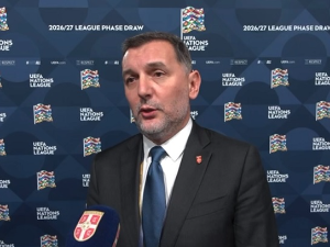 Радујко: Све групе су јаке, даћемо све од себе да направимо неки резултат