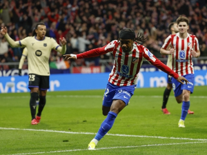 Атлетико декласирао Барселону за финале Купа краља