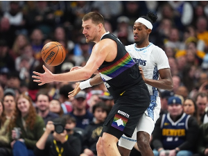 Јокићев четврти везани трипл-дабл, Денвер избегао кикс