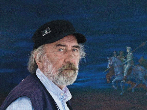 Палета културног наслеђа: Љуба Милуновић – Дневник извођача сликарских радова