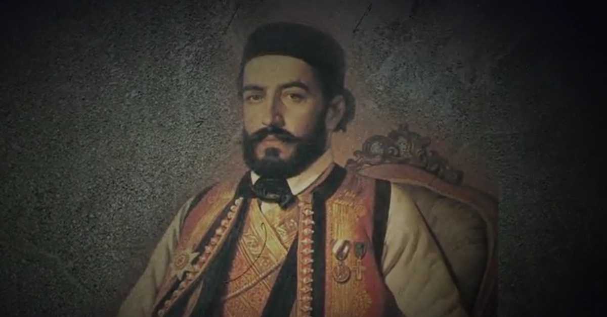 Свевременик – Његош: Државник и дипломата, 3-11