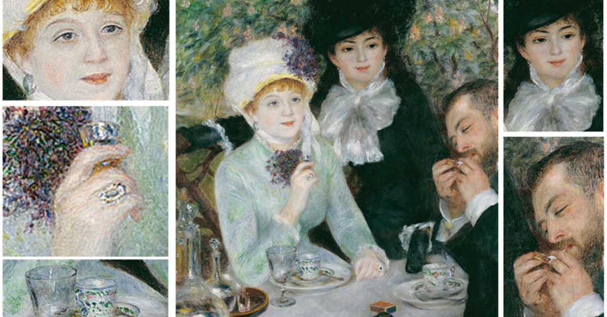 Реноар: Портрет смене епоха