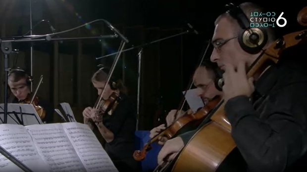 Студио 6: Ансамбл Градилиште