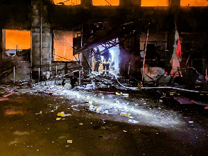 Скоро 300.000 људи у Одеској области без струје и воде; Москва не искуључује могућност позивања Трампа на параду за Дан победе