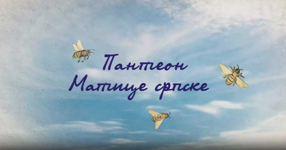 Пантеон Матице српске: Матица српска, 2. еп.